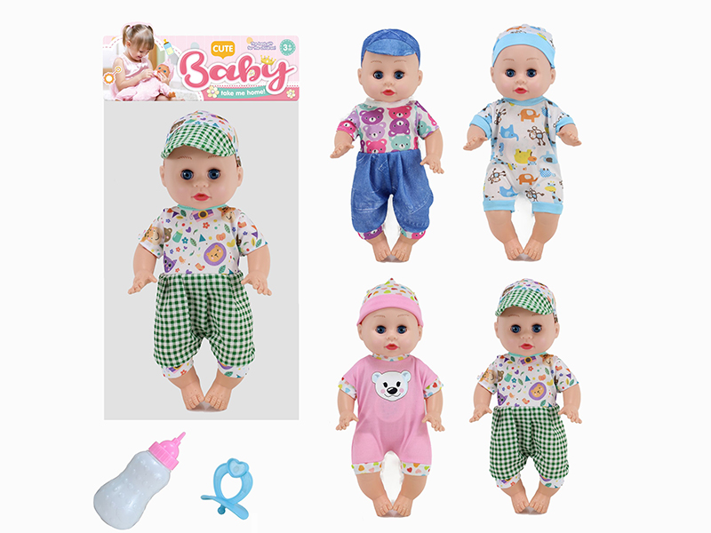 14 Inch Doll(Movable Eyes,4 Sounds IC)