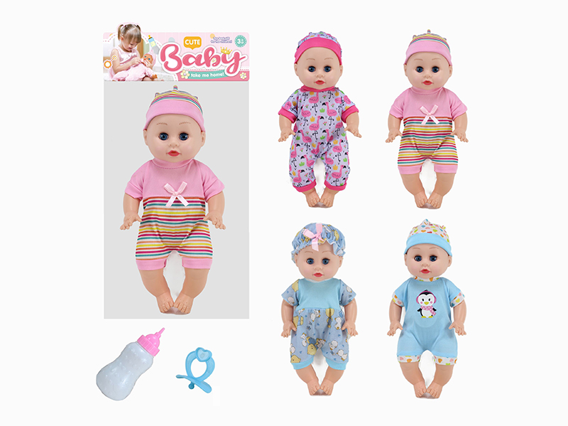 14 Inch Doll(Movable Eyes,4 Sounds IC)