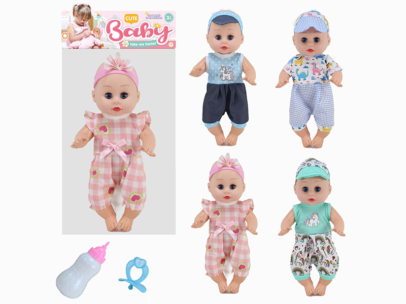 14 Inch Doll(Movable Eyes,4 Sounds IC)