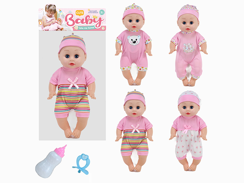 14 Inch Doll(Movable Eyes,4 Sounds IC)