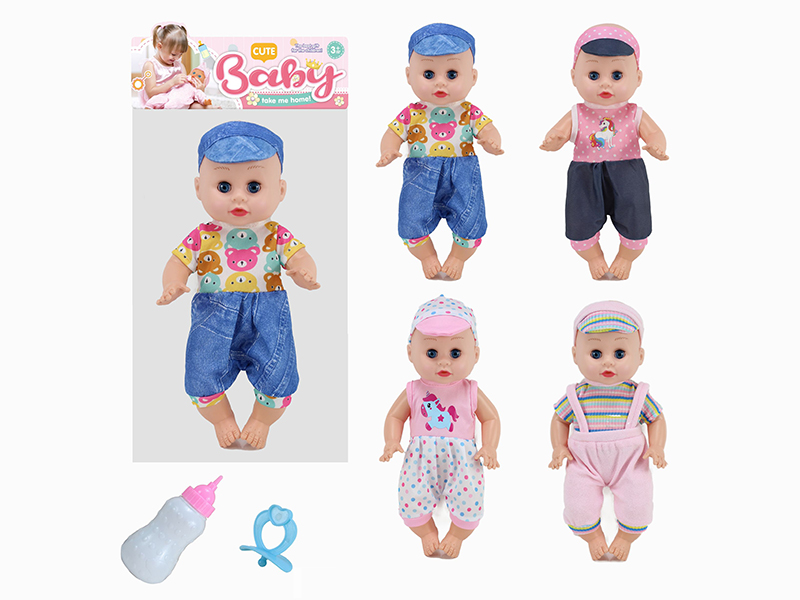 14 Inch Doll(Movable Eyes,4 Sounds IC)