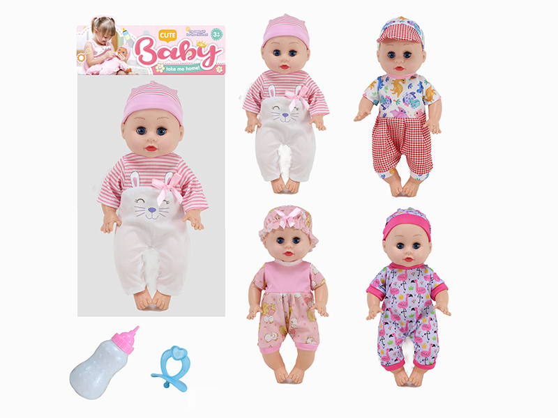 14 Inch Doll(Movable Eyes,4 Sounds IC)