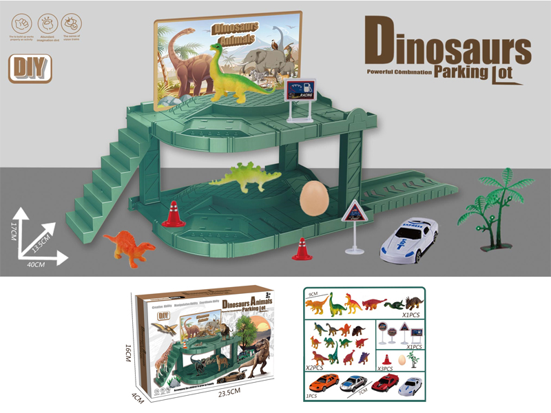 Dinosaur Playground