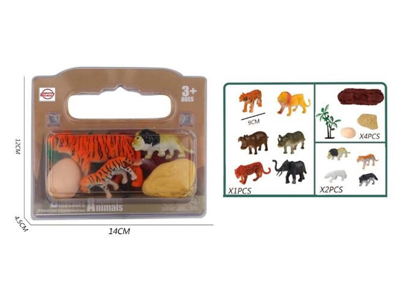 Animal Toy Set
