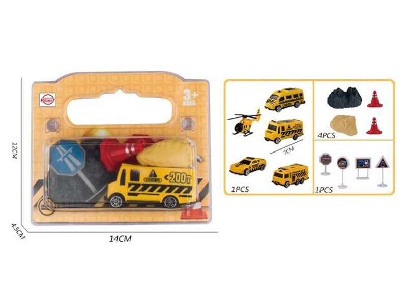 Engineering  Toy Set