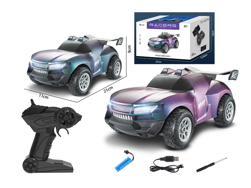 R/C Cartoon Car(Normal Version)