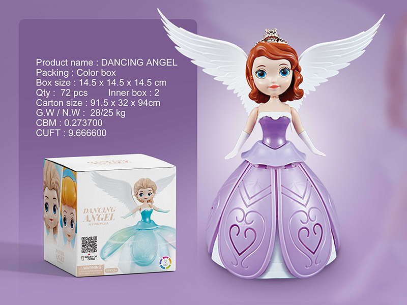 B/O Dancing Angel Princess