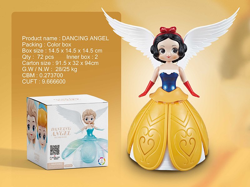 B/O Dancing Angel Princess