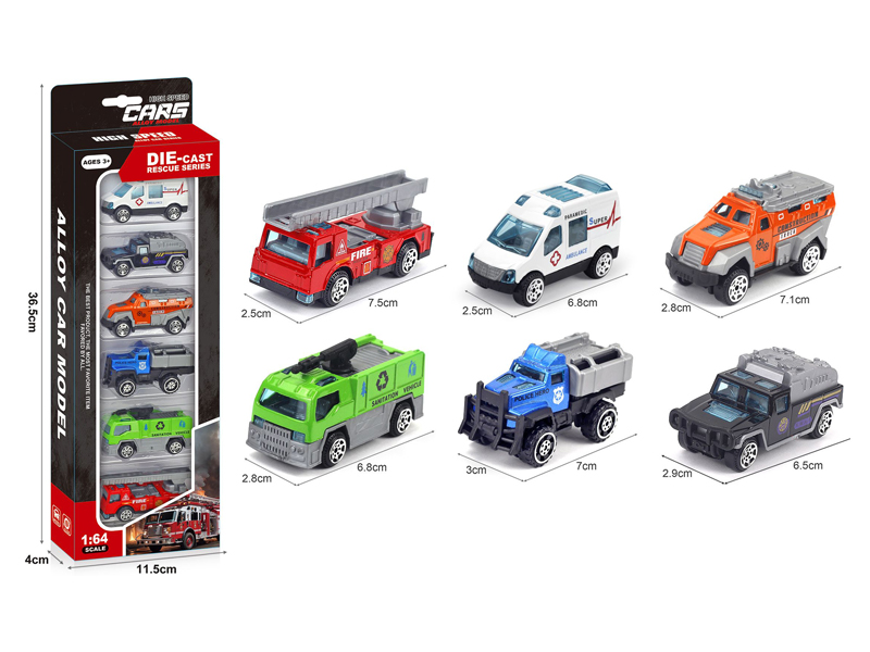 Alloy Slide Sanitation Truck