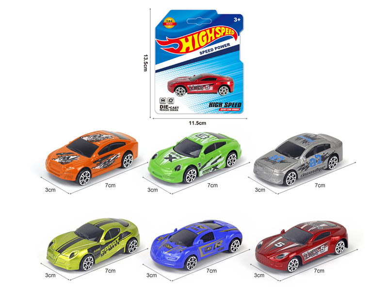 Alloy Slide Simulation-Vehicle