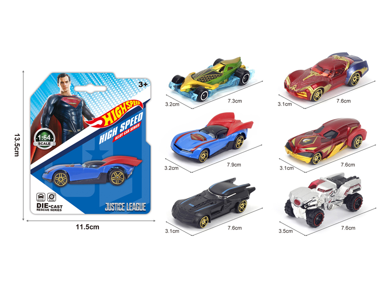 Alloy Slide Justice Alliance