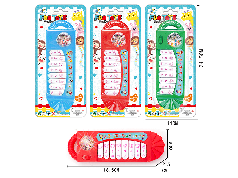 Electronic Organ 1pcs