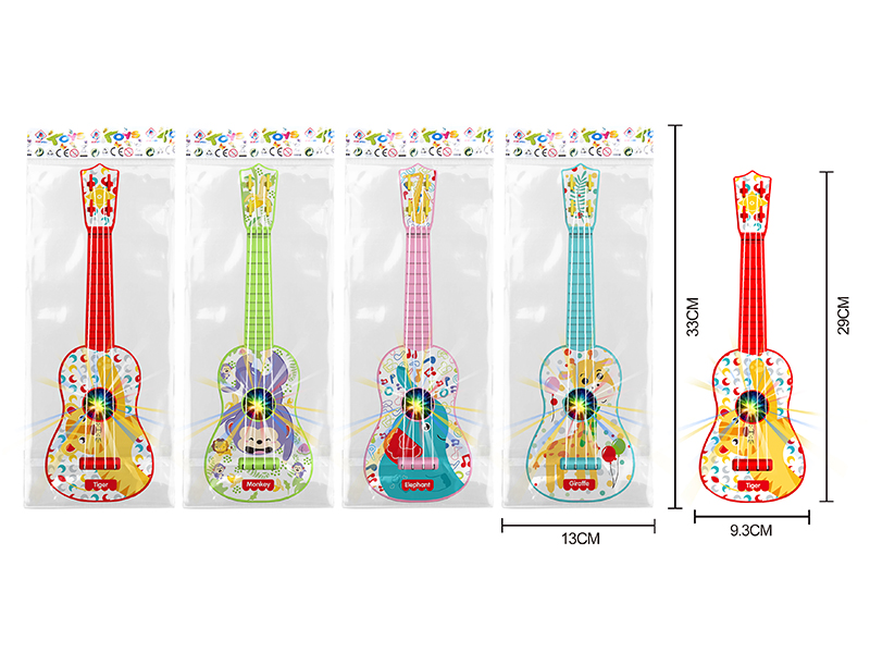 Ukulele(With Vibration Flash Ball)