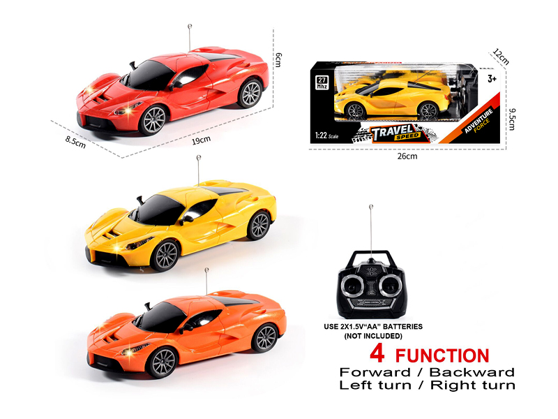 1:22 R/C Ferrari Car