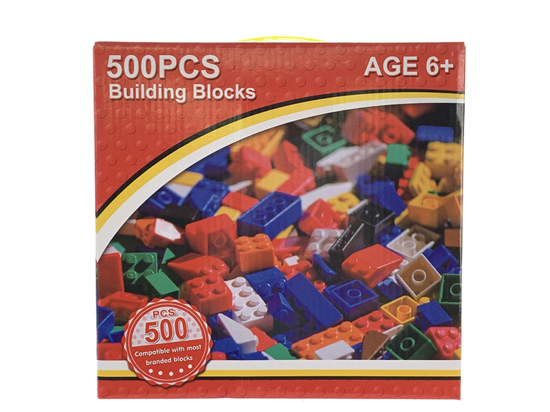 Building Blocks