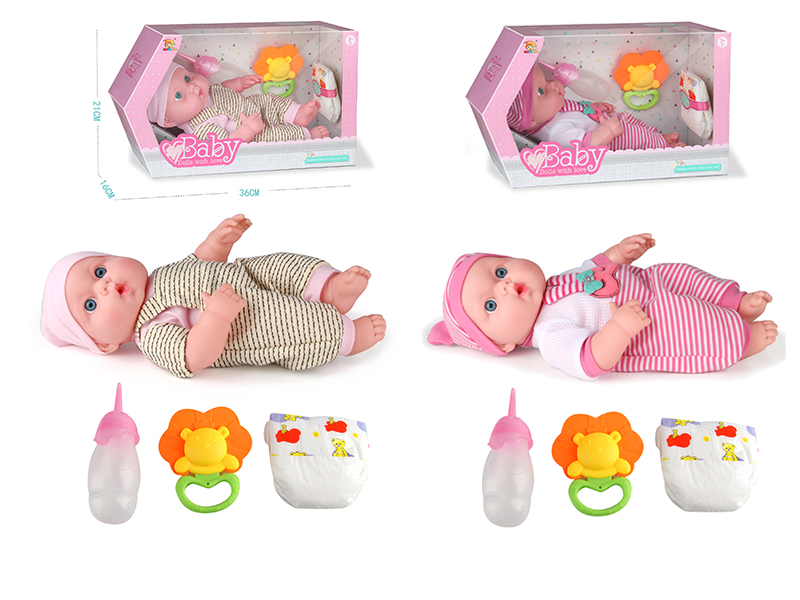 14 Inch Baby Doll With IC