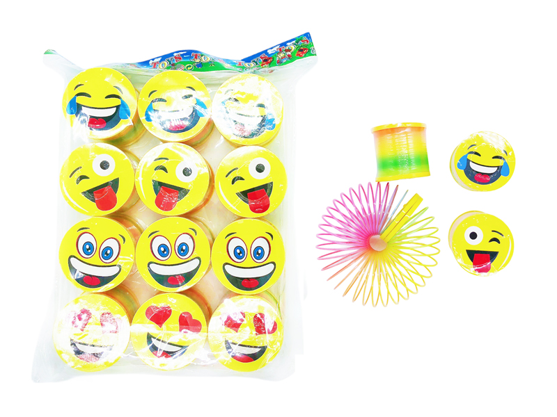 Expression Rainbow Circle 12PCS