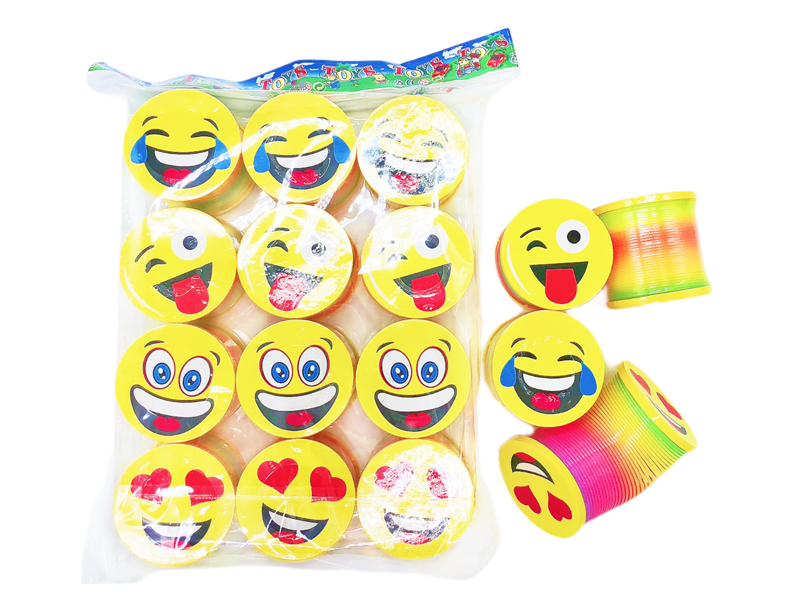 Expression Rainbow Circle 12PCS