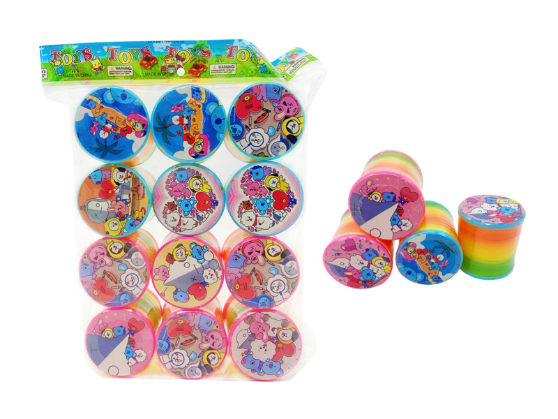 Bulletproof Youth Team Rainbow Circle