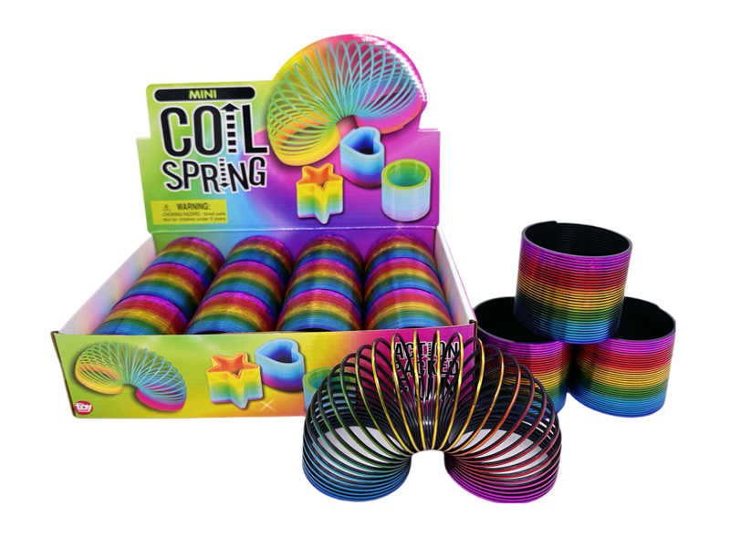 Rainbow Circle 12PCS