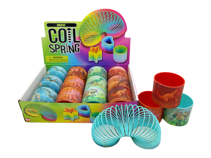 Dinosaur Rainbow Circle 12PCS