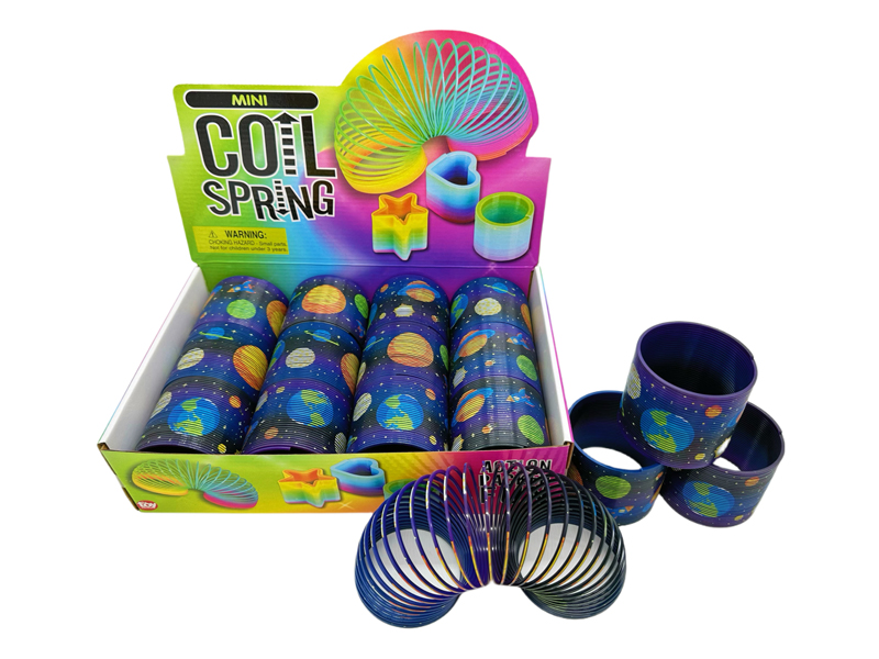 Space Star River Rainbow Circle 12PCS