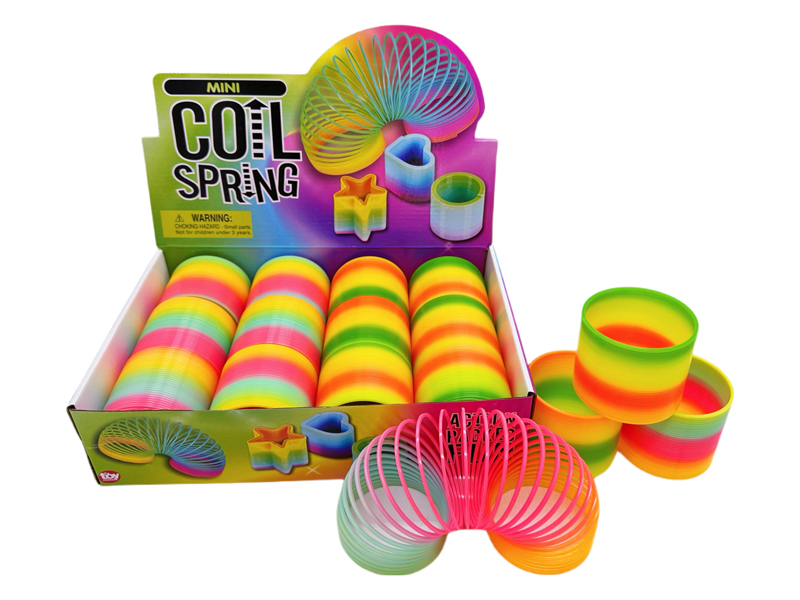 Rainbow Circle 12PCS