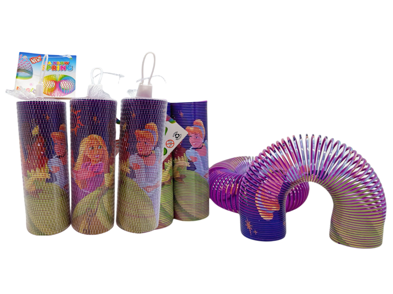 Extra Long Princess Rainbow Circle