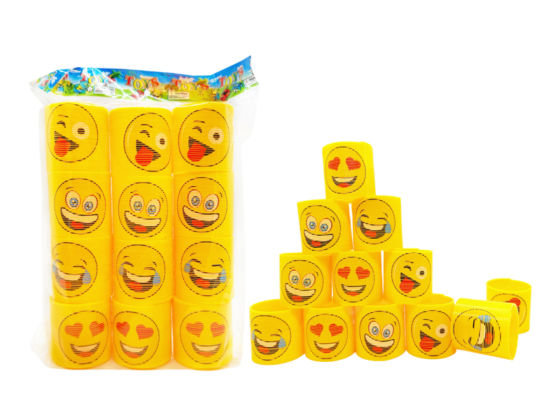 Expression Rainbow Circle 12PCS