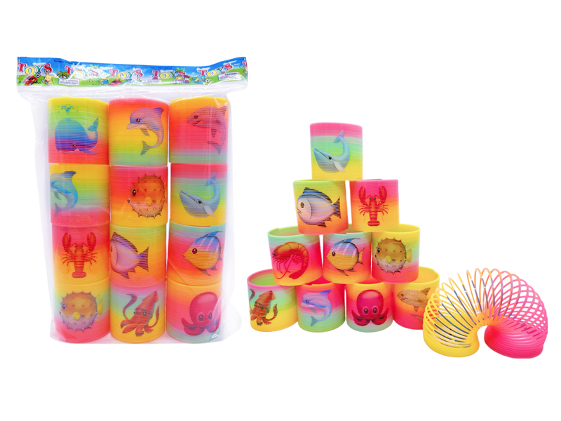 Infauna Rainbow Circle 12PCS