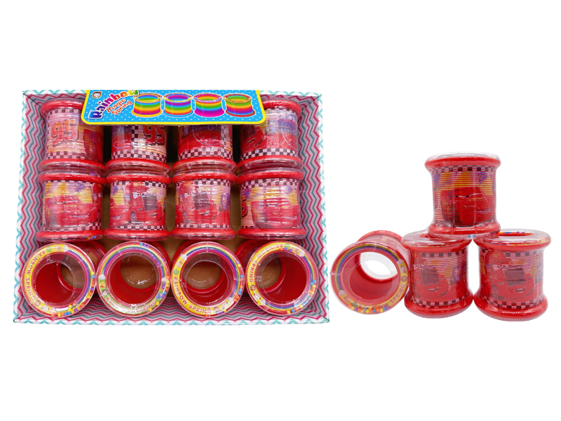 Car Rainbow Circle+Bracelet 12PCS