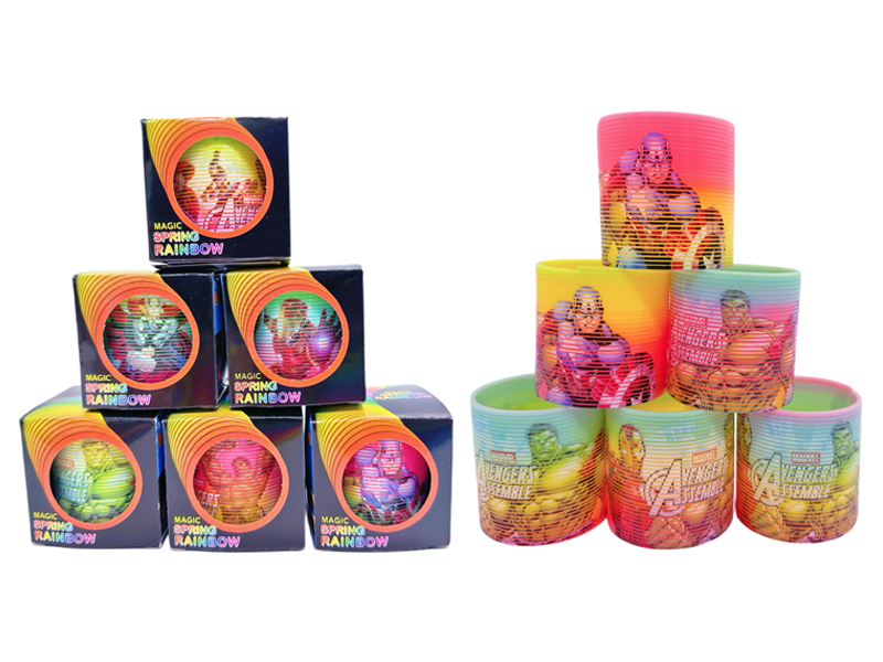 Avenger Rainbow Circle