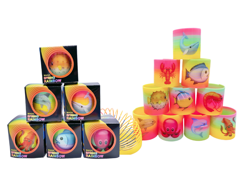 Infauna Rainbow Circle