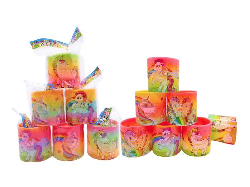 Unicorn Rainbow Circle