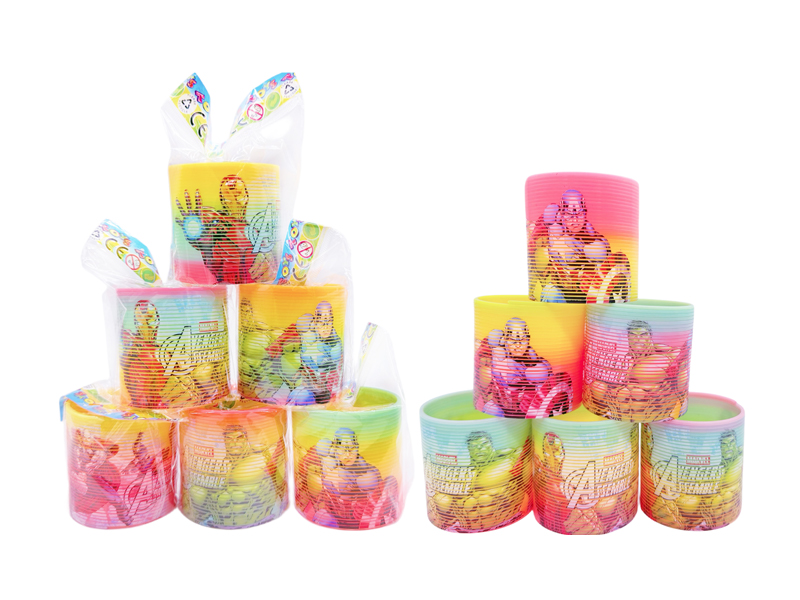 Avenger Rainbow Circle