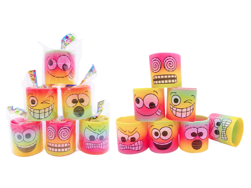 Mouthing Rainbow Circle