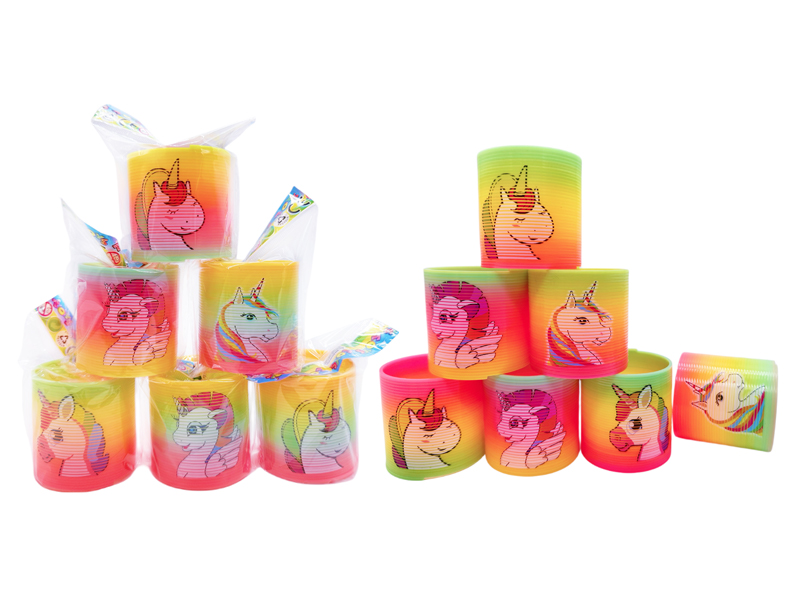 Unicorn Rainbow Circle