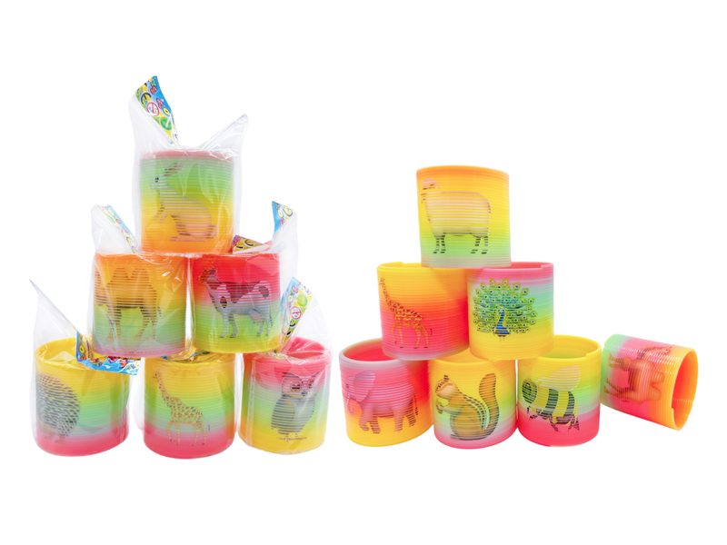 Animal Paradise Rainbow Circle