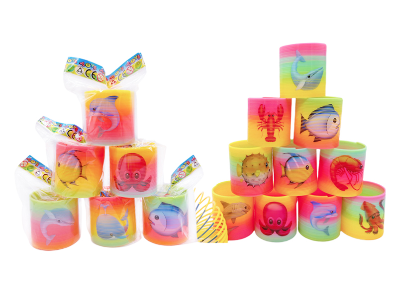 Infauna Rainbow Circle