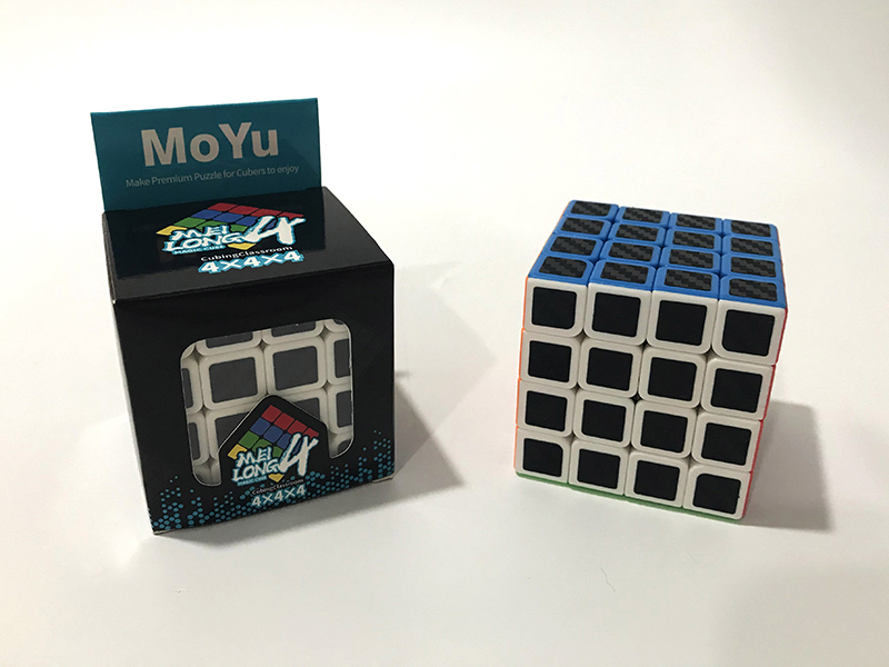 Revenge Cube(Carbon Fiber Multicolor)