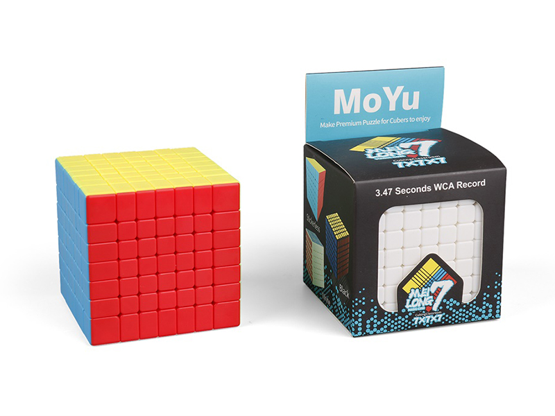 7x7x7 Rubik's Cube(Multicolor)