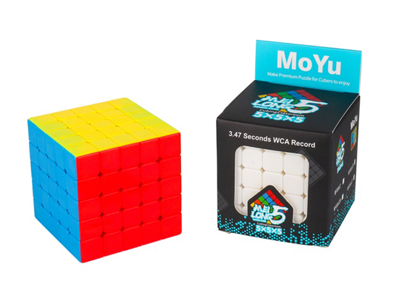 Professor's Cube(Multicolor)