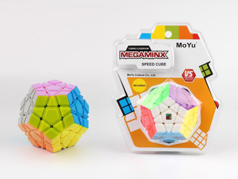 Megaminx Speed Cube