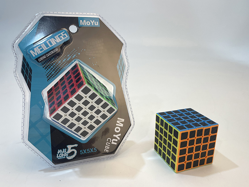 Carbon Fiber  Professor's Cube