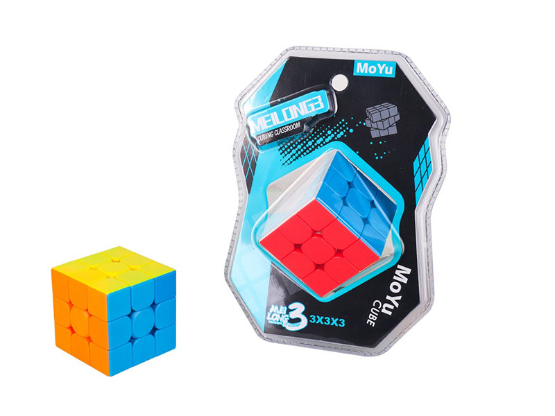 Third-Order Rubik's Cube