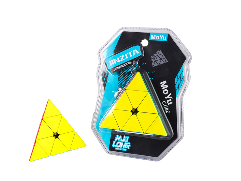 Pyraminx Magic Cube
