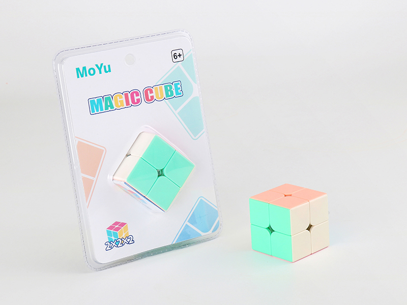 Pocket Cube(Macaron Color)