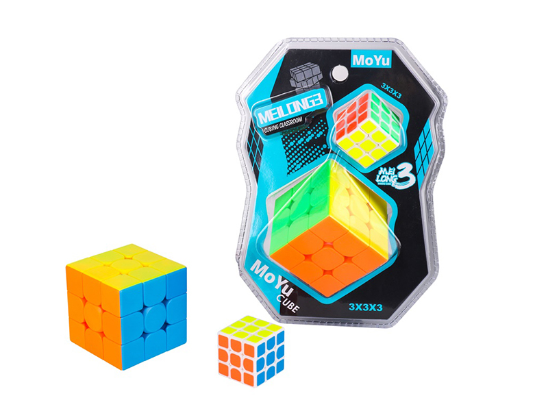Third-Order Rubik's Cube + 3.0 Small Rubik's Cube