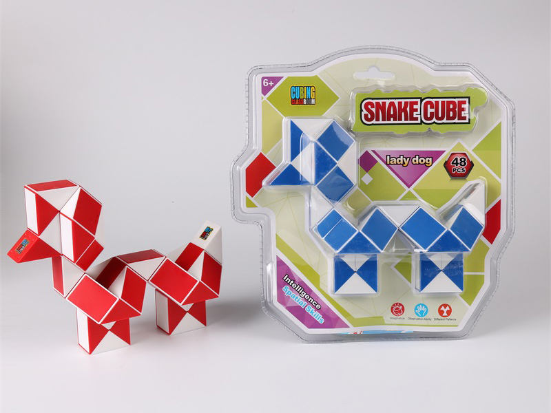 Rubik's Snake