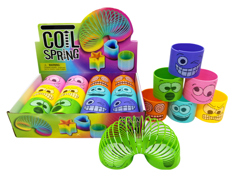 12PCS Mouthing Rainbow Circle